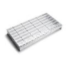 Utilizado en The Stair Tread Steel Grating Bar